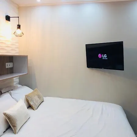 Motel para Casais Luxe Monaco